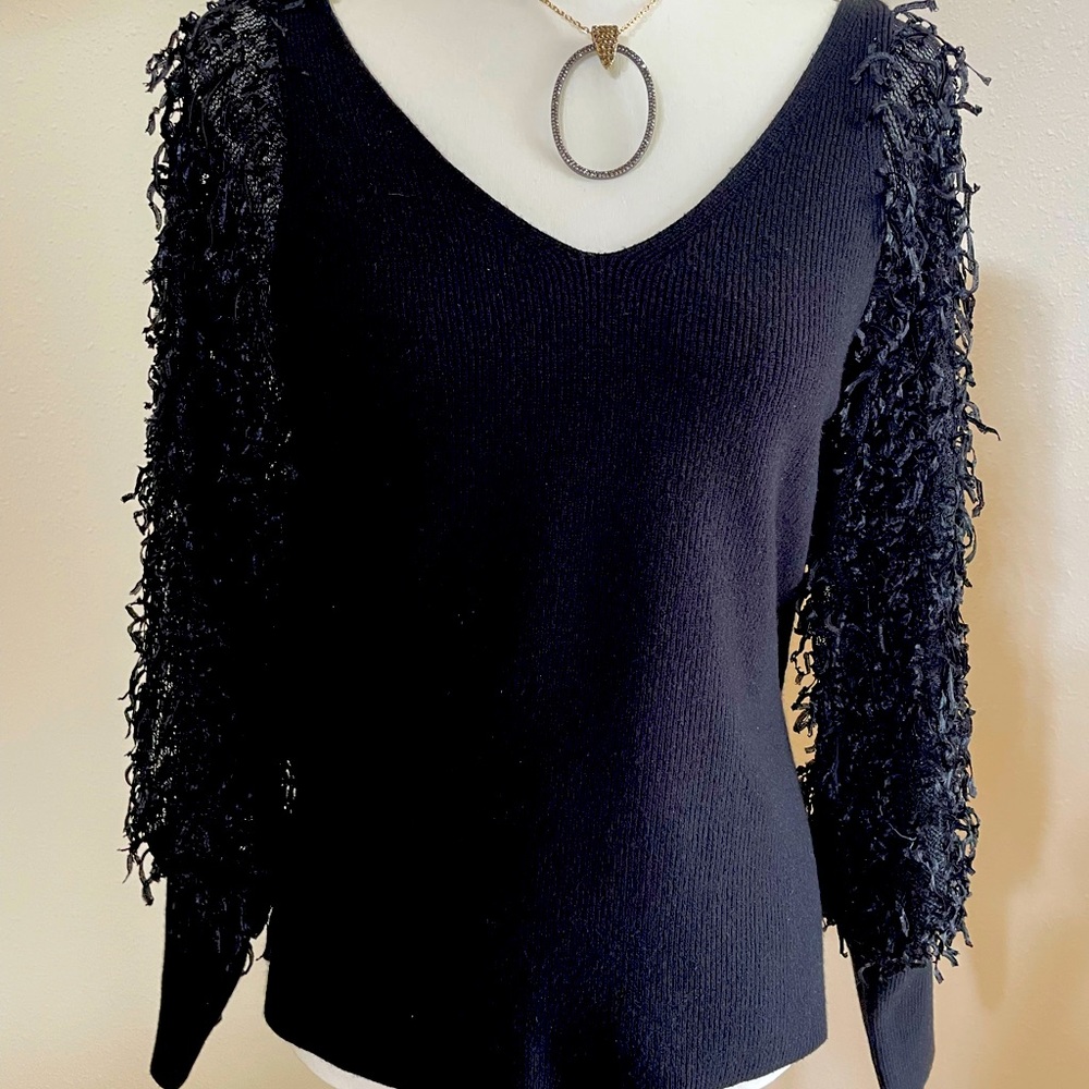 Sioni Milano Sweater Top